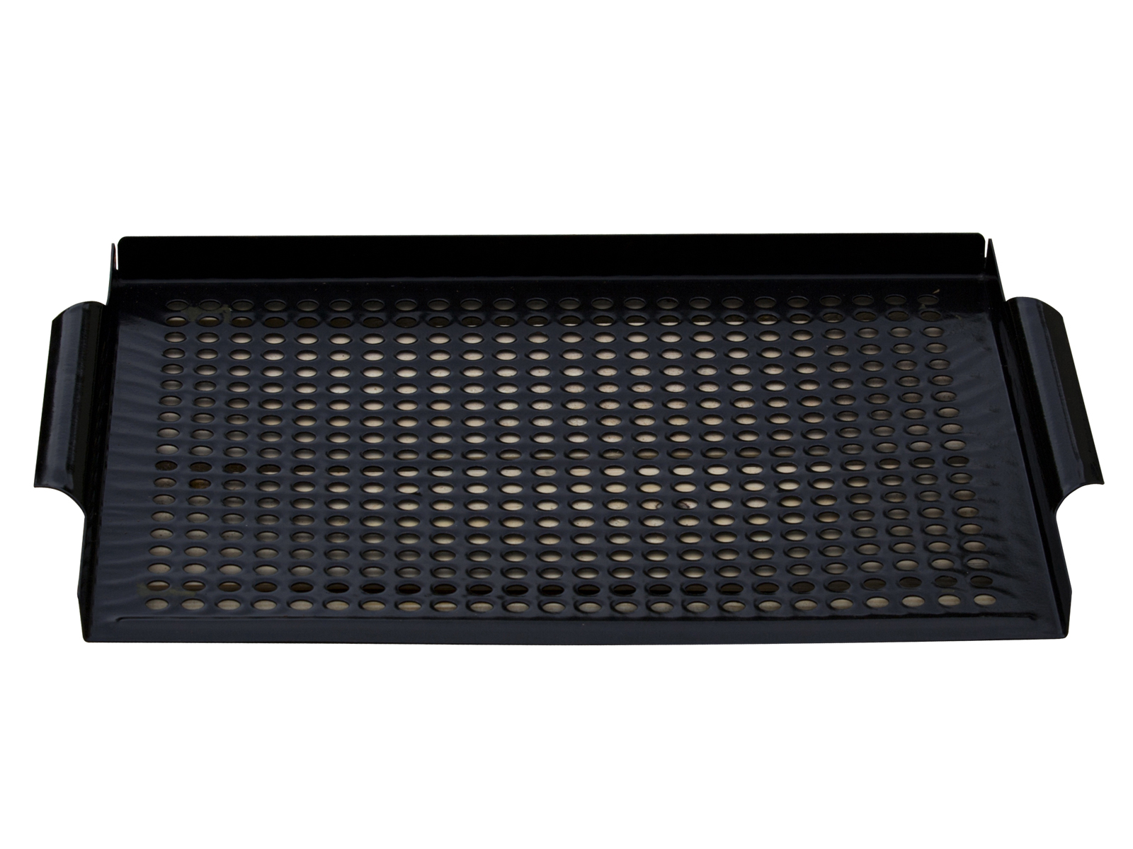 BBQ 870005 Premium Grill Topper Grilling Grid, Nonstick, 16 by 12-Inches