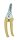 (image for) Zenport Q140DX Pruner Hoof Trimmer, Floral Bunch Cutter, Hard Chrome Plated, 7-Inch