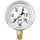 (image for) Zenport Zen-Tek Pressure Gauge LPG15 Liquid Glycerin Filled Pressure Gauge, 0-15 Psi