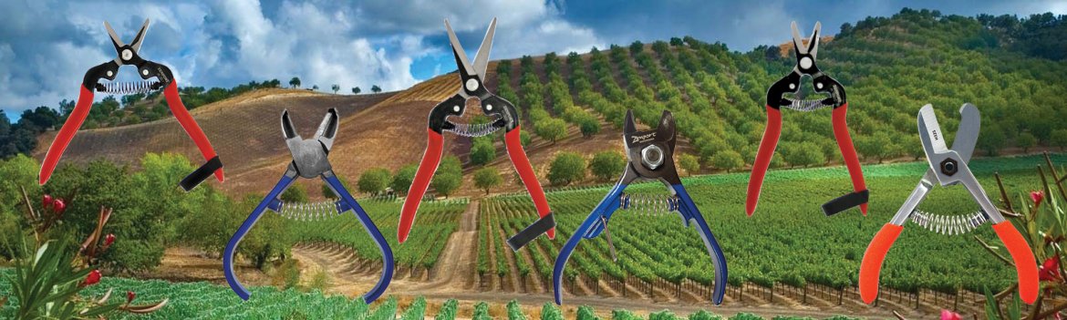 (image for) Harvest Shears and Stem Clippers