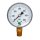 (image for) Zenport Zen-Tek Pressure Gauge DPG600 Dry Air Pressure Gauge, 0-600 Psi