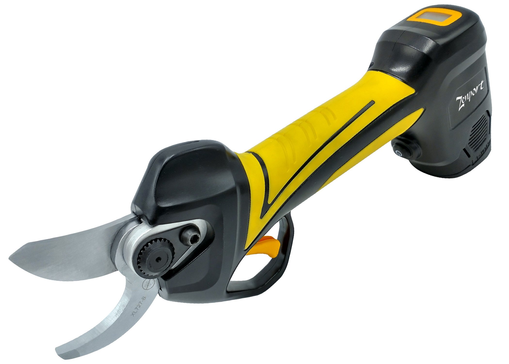 (image for) Zenport Cordless Pruner EP27 ePruner Battery Powered Electric Pruner, 1.25-Inch Cut