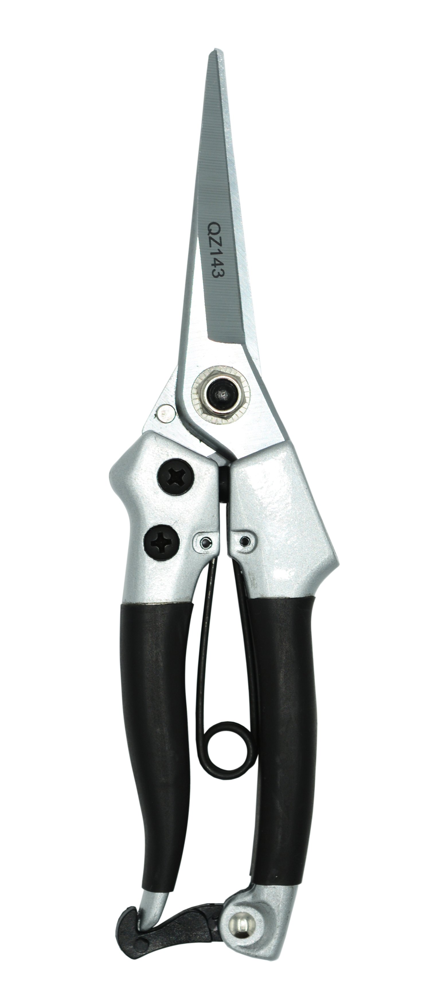(image for) Zenport QZ143 Pruner, Trimmer, Floral Bunch Cutter, 8-Inch