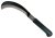 (image for) Zenport Sickle K312 Brush Clearing Sickle, 7.75-Inch SK5 Carbon Steel Blade, 9.5-Inch Aluminum Handle