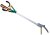 (image for) Zenport Fruit Picker ZL6146D Long Reach Fruit Harvester, Multi-Function Picker, 28-Inch