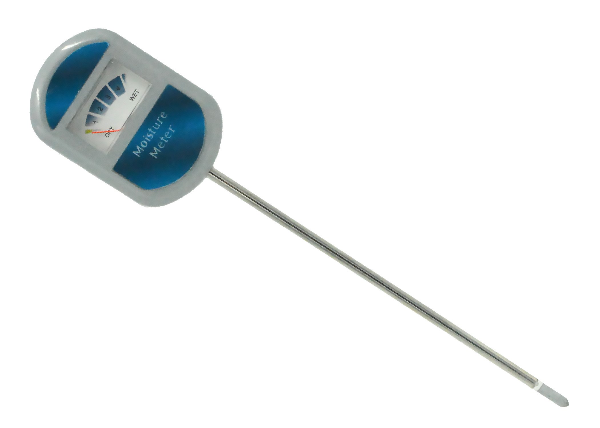 (image for) Zenport Electronic Soil Moisture Testing Meter HG601
