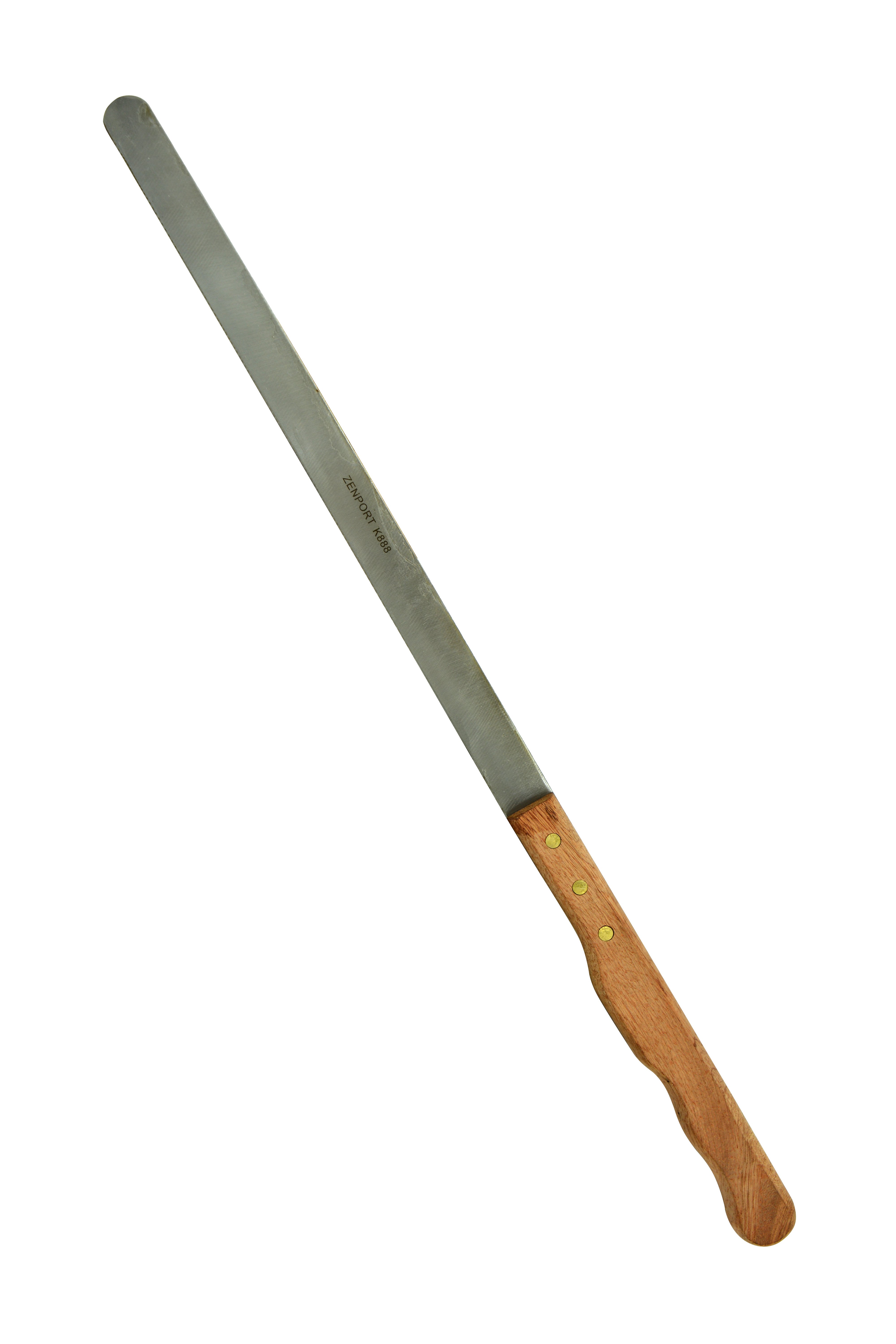 Zenport Knife K888 16.25-Inch Christmas Tree Nursery Shearing Knife, 11-Inch Handle (image for) Zenport Knife K888 16.25-Inch Christmas Tree Nursery Shearing Knife, 11-Inch Handle