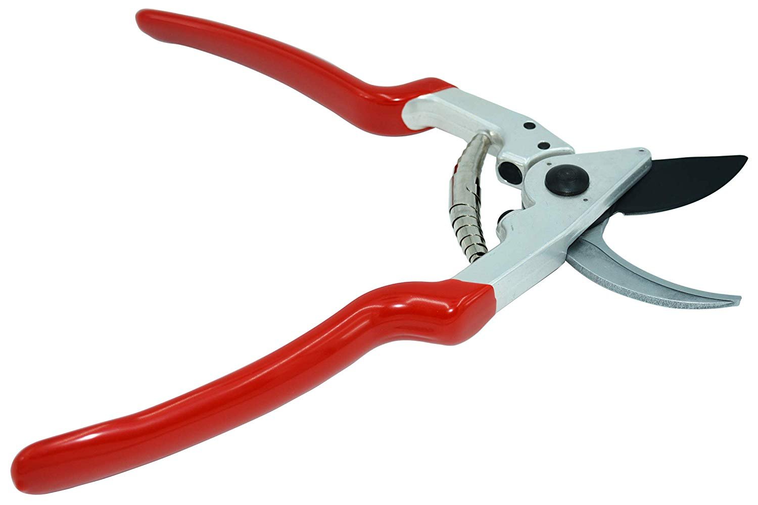 (image for) Zenport QZ413 Pruner Two-Hand Multi-Purpose, 1.25-Inch Cut, Forged Aluminum Handles