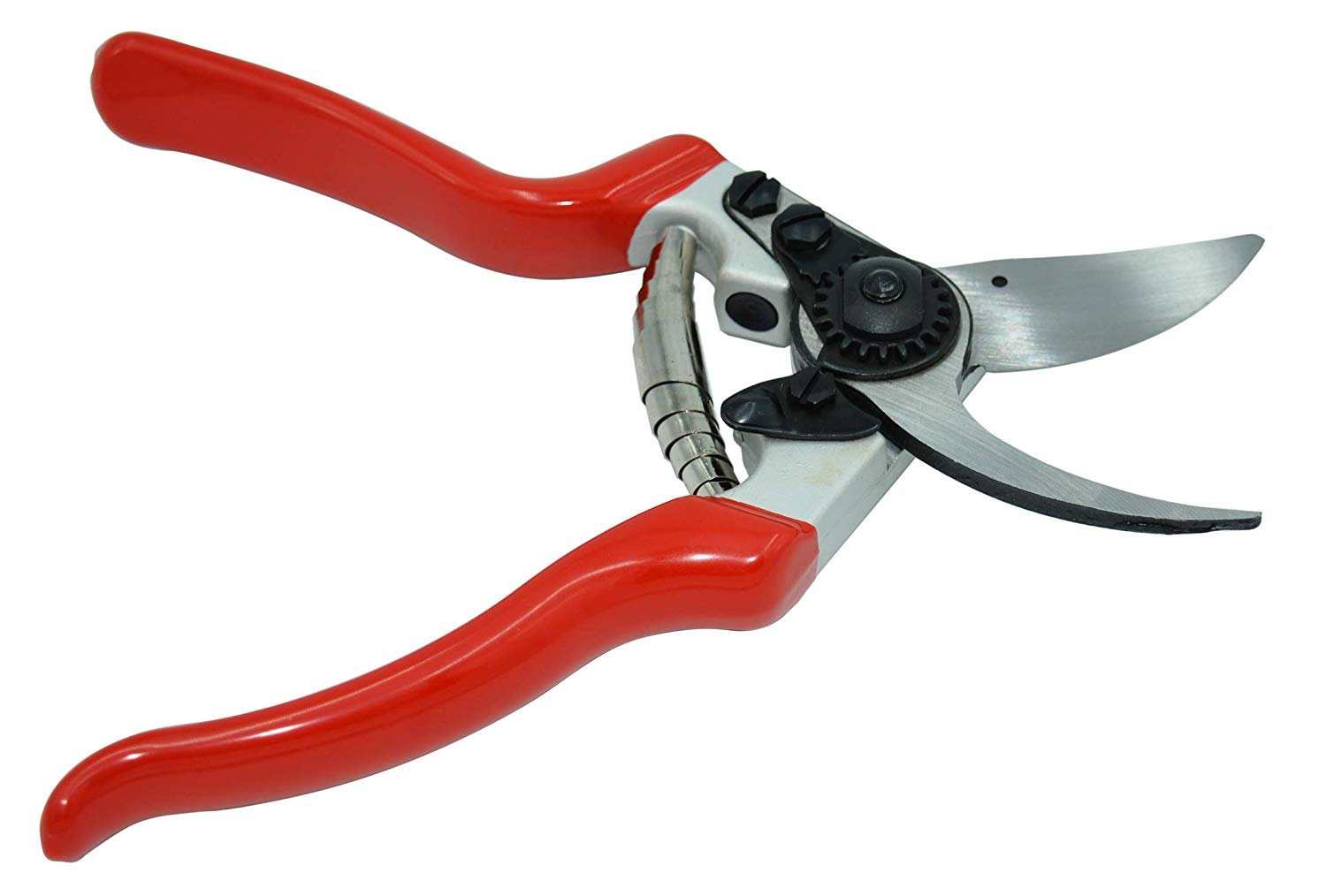 (image for) Zenport QZ409 Pruner Left Hand Ergonomic Professional, 1-Inch Cut, 8.25-Inch Long