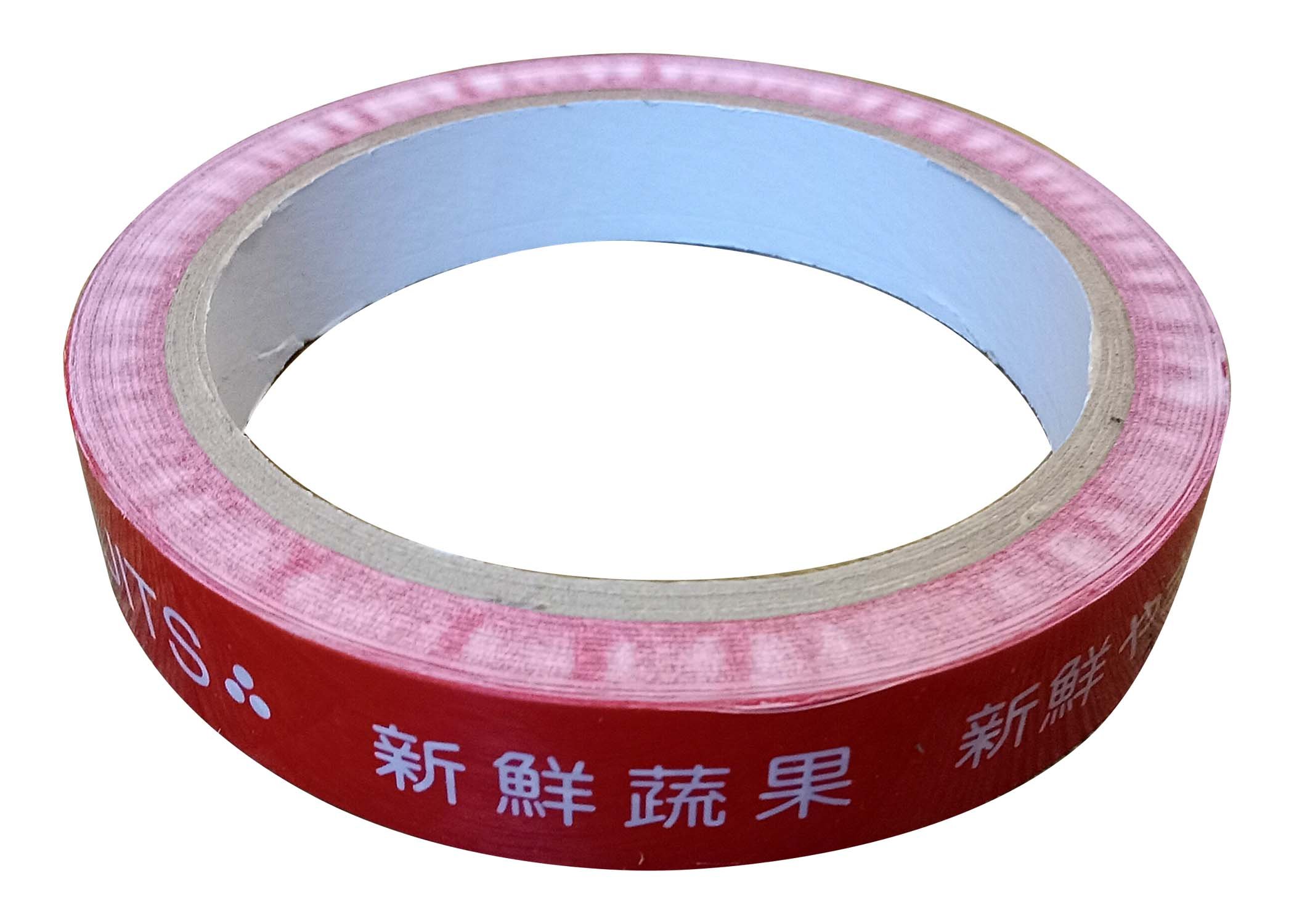 (image for) Zenport Vegetable Wrapping Tape ET635-1 145 Feet (45M) Rolls, Wrap Veggies and Fruit