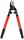(image for) Zenport Lopper MV150 Professional Vine and Light Tree Lopper, 1.25-Inch Cut, 24-Inch, P14-60