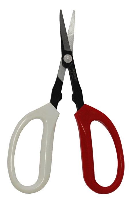 (image for) Zenport Scissors ZS105 Deluxe Scissors, Garden, Fruit, Craft, 6.5-Inch Long