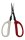 (image for) Zenport Scissors ZS105 Deluxe Scissors, Garden, Fruit, Craft, 6.5-Inch Long
