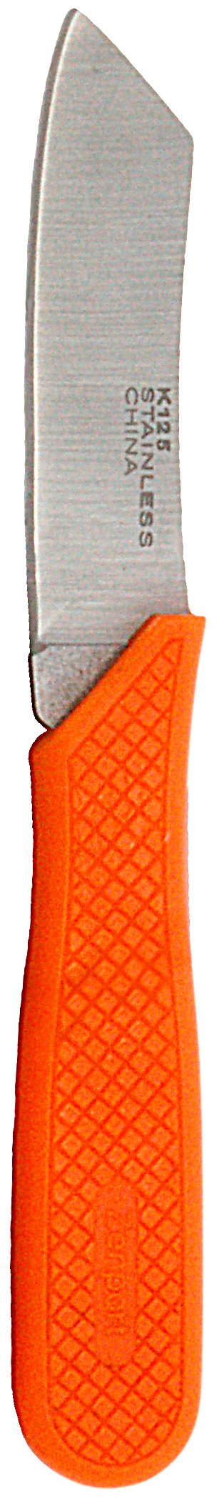 (image for) Zenport Mushroom Knife K125 Food Processing Knife, Fruit/Mushroom, 2.75-Inch Stainless Steel Blade