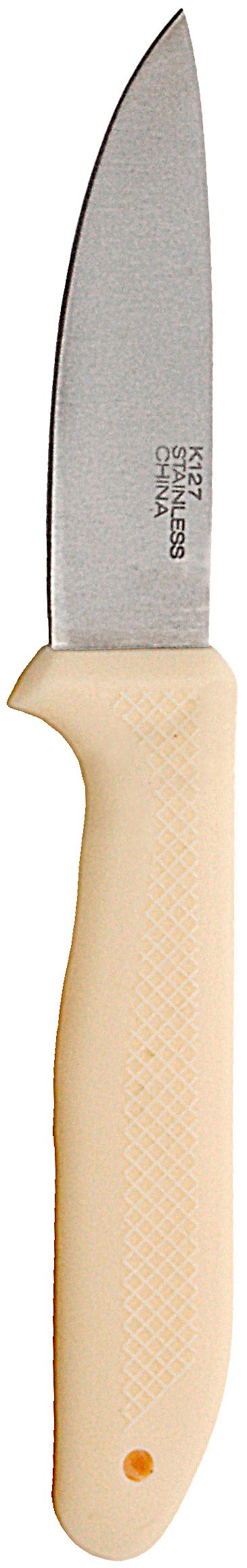 Zenport Cannery Knife K127 Food Processing Knife, Cannery, 3.5-Inch Stainless Steel Blade (image for) Zenport Cannery Knife K127 Food Processing Knife, Cannery, 3.5-Inch Stainless Steel Blade