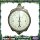 (image for) Zenport Accuzen Scale AZDH100 Mechanical Hanging Dial Scale, 100 Pound, For weighing fruits and vegetables