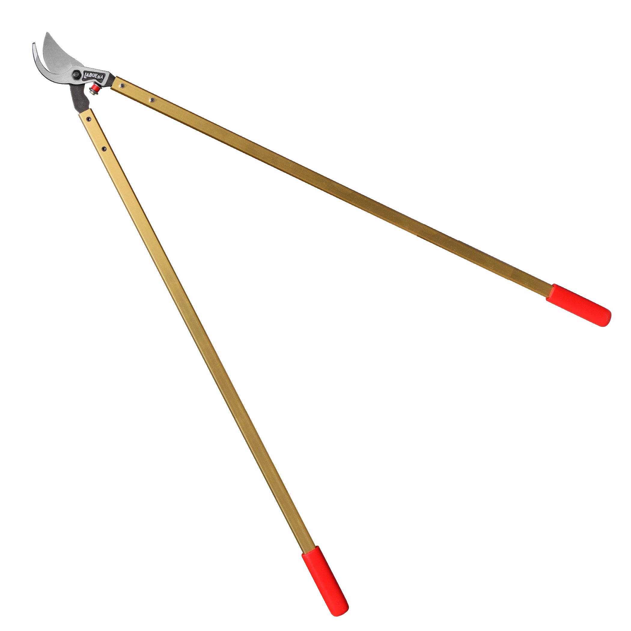 La Buena® MB40 Professional Bypass Lopper, 40-Inch Handles, 2.5-Inch Cuts (image for) La Buena® MB40 Professional Bypass Lopper, 40-Inch Handles, 2.5-Inch Cuts