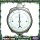 (image for) Zenport Accuzen Scale AZDH50 Mechanical Hanging Dial Scale, 50 Pound, For weighing fruits and vegetables