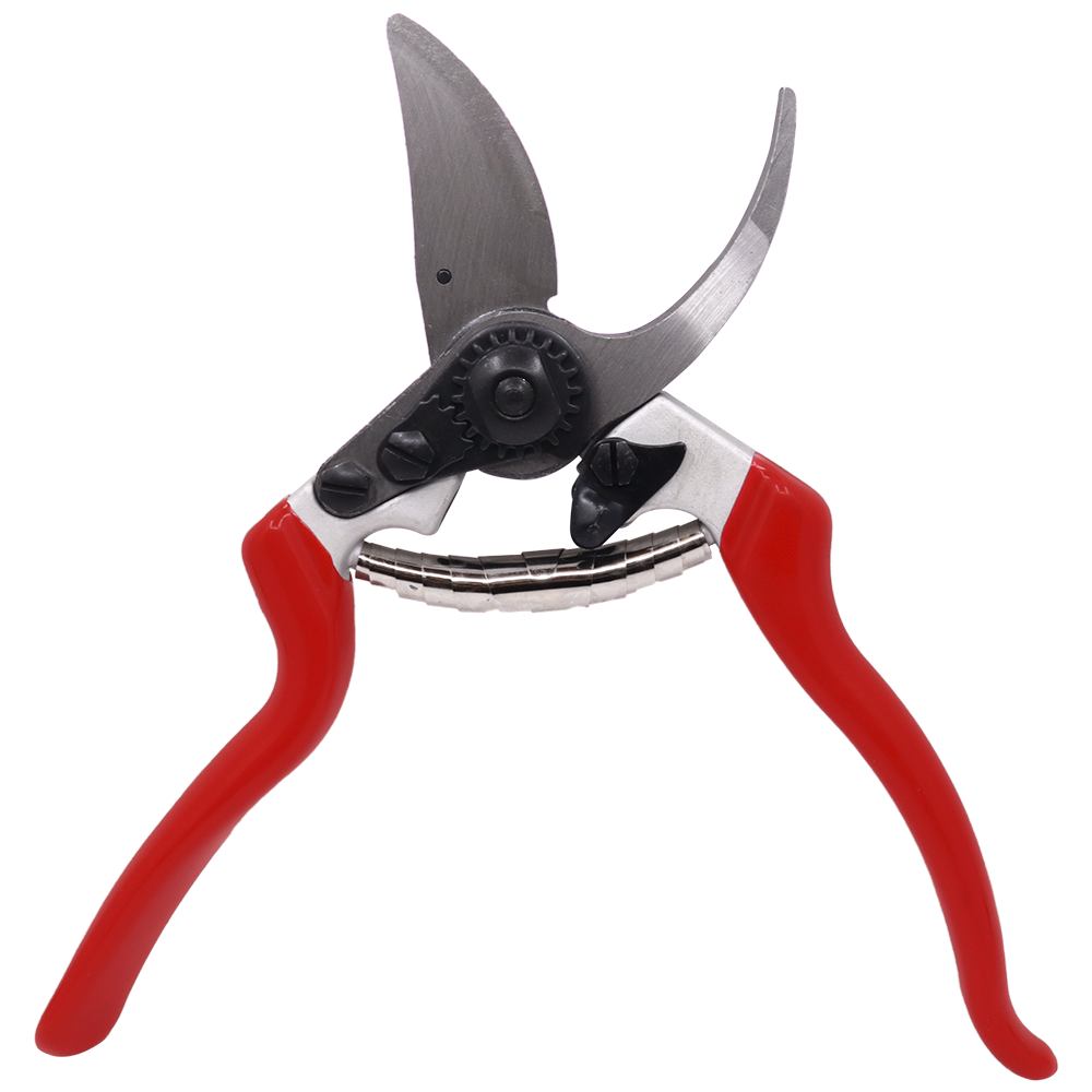 Zenport QZ409 Pruner Left Hand Ergonomic Professional, 1-Inch Cut, 8.25-Inch Long (image for) Zenport QZ409 Pruner Left Hand Ergonomic Professional, 1-Inch Cut, 8.25-Inch Long