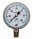 (image for) Zenport Zen-Tek Pressure Gauge APG60 Ammonia Gas Pressure Gauge, 0-60 Psi