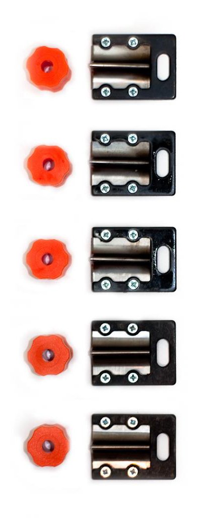 (image for) Zenport Grafting Tool Blade ZJ67-B Omega-Cut Replacement Blade for Grafting Fruit Trees and Vines