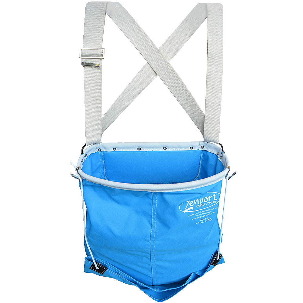 (image for) Fruit Picking Bags Buckets Pails Totes