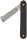 (image for) Zenport Grafting Knife K106F Budding and Grafting Knife, Bark Lifter, Single-Taper Bevel Cutting Edge