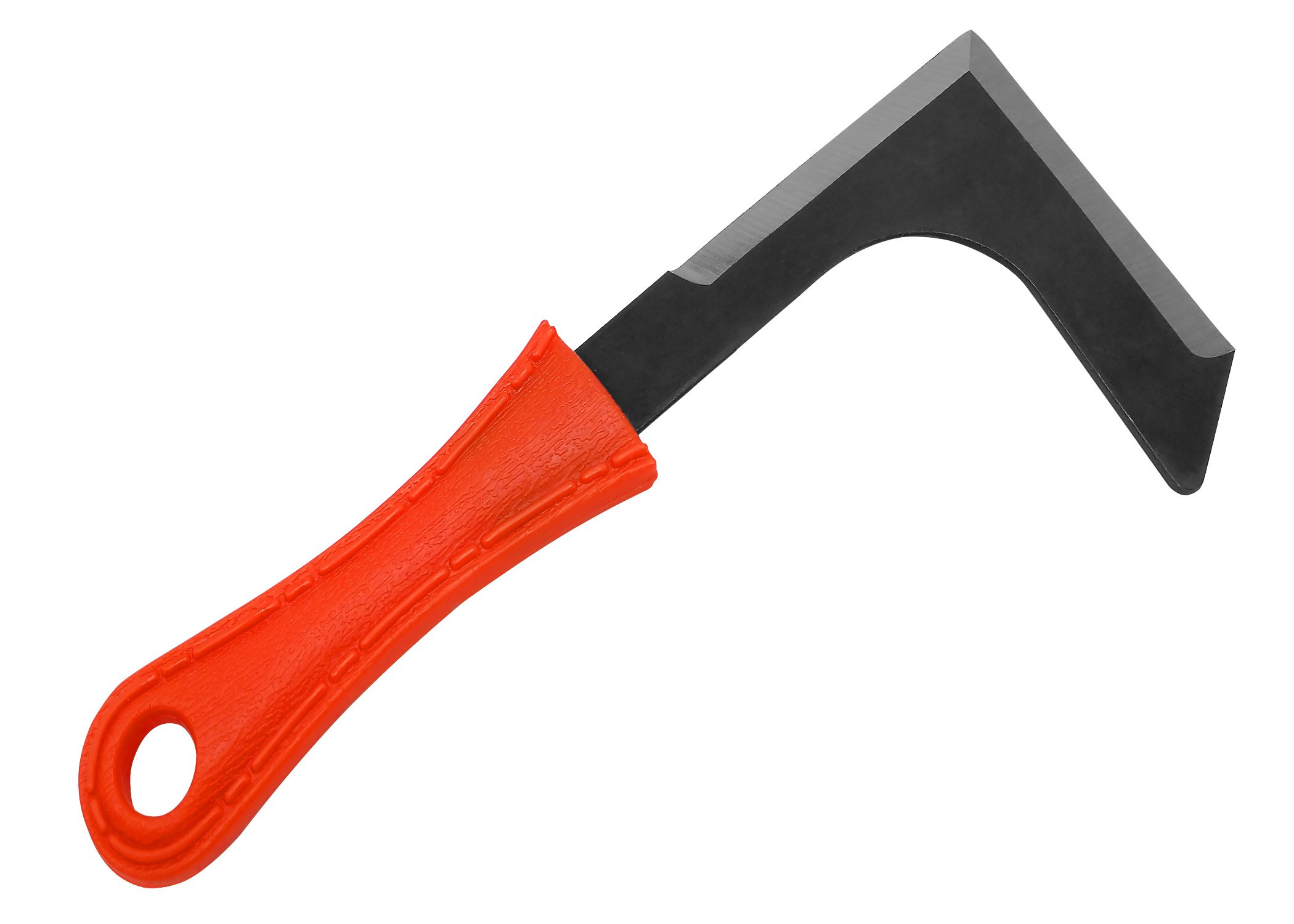 (image for) Zenport Garden Crack Weeder K111 Crack Weeder, Driveway, Side-Walk Weeding Tool, Carbon Steel, L-Shape Blade