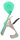 (image for) Zenport ZL99 TapeTool Small Vine Tying Tape Tool, Small, MAX Tapener® HTB Compatible