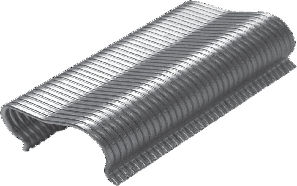 (image for) Zenport Tubing Staples A-E45 Staples Compatible With The Simes Model 140 for 16-20mm Diameter Hosepipe