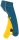 (image for) Zenport Box Knife UK209 Box Top Cutter Utility Knife with Safety Lock