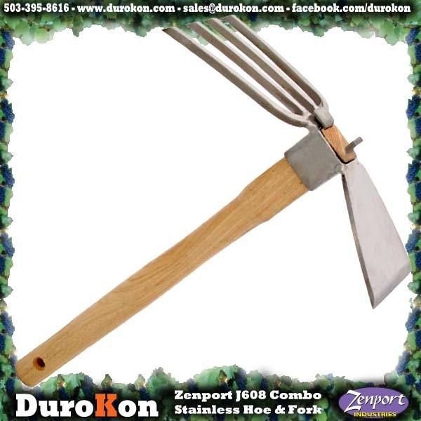 (image for) Hoes Picks Forks Cultivators