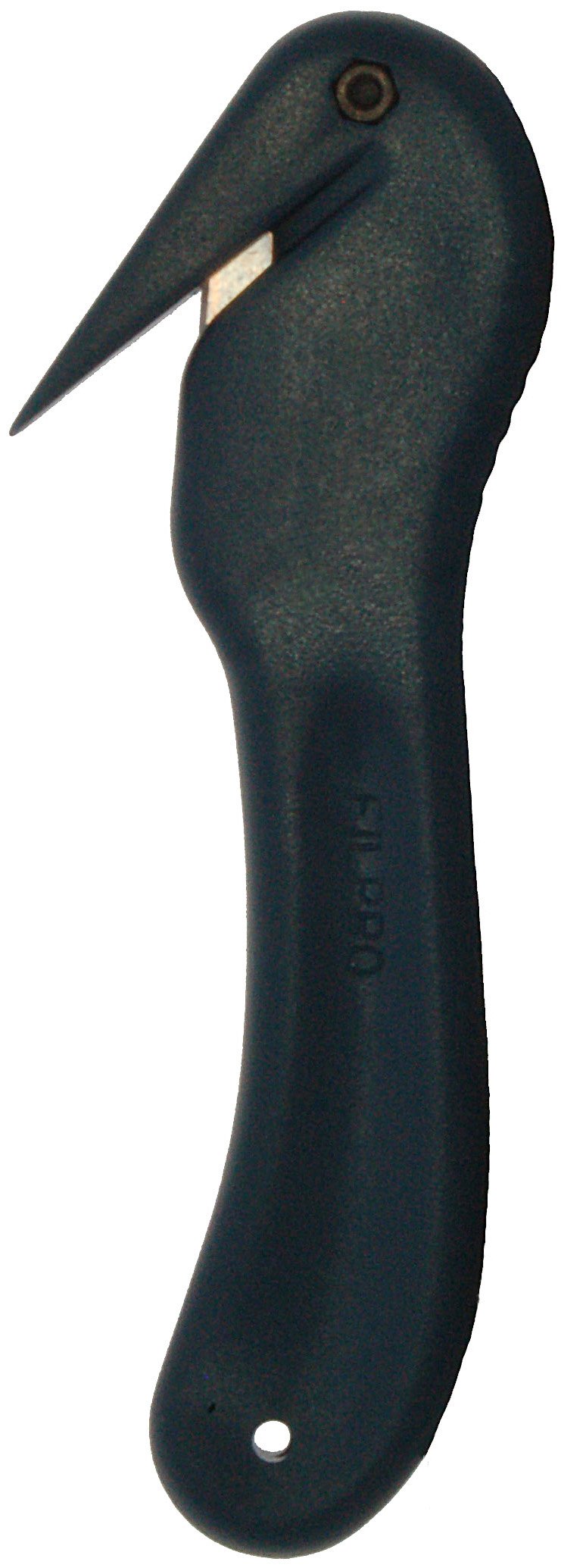 (image for) Zenport Duckbill Knife UK259 Landscape Plastic and WeedBlock Fabric Cutter