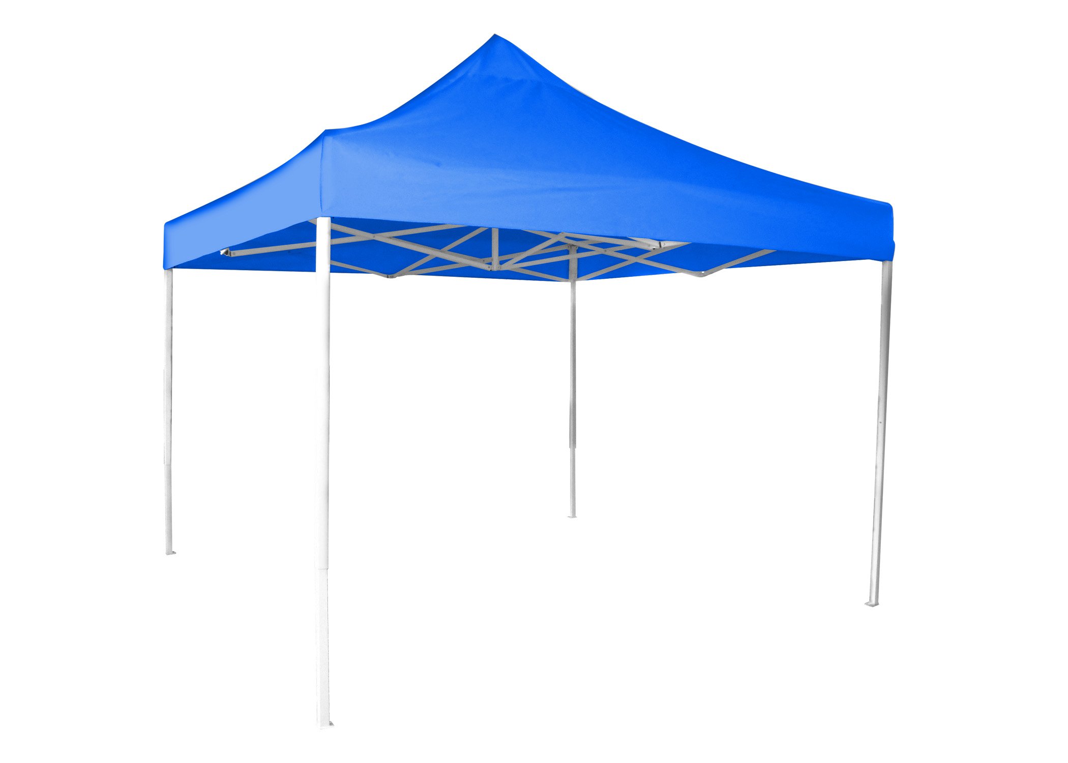 (image for) Zenport Canopy AGT4M 16-Gauge Steel, 13 x 13-Foot EZ Easy Up Solar Guard