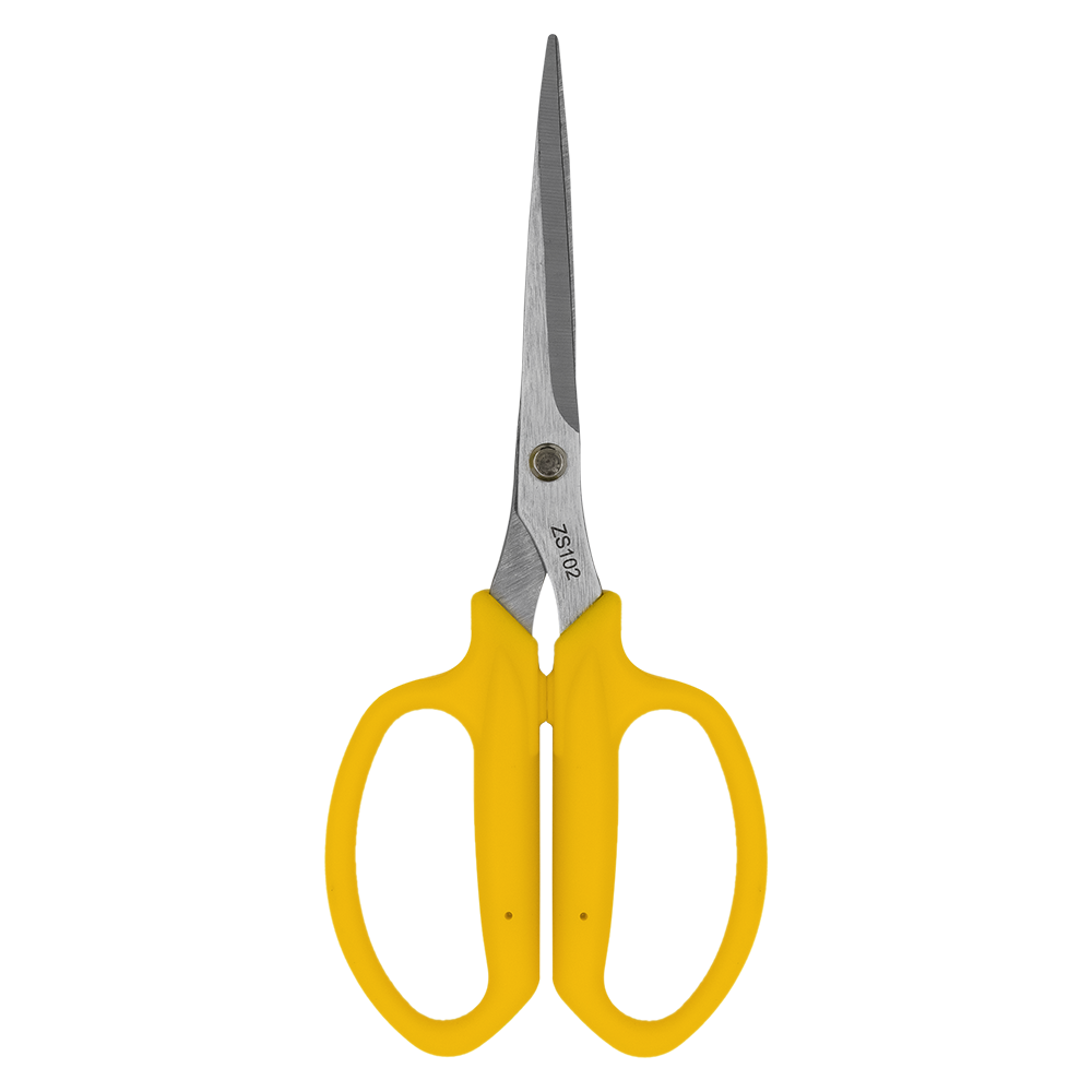 (image for) Floral Scissors
