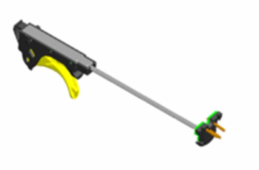 Zenport ePruner EP4-P12 Trigger & Signal Wire Assembly Only (image for) Zenport ePruner EP4-P12 Trigger & Signal Wire Assembly Only