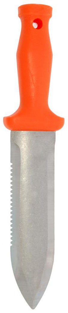 (image for) Zenport Soil Knife K245 ZenBori Soil Knife, Ultimate Multi-Purpose Gardening Tool, Japanese Hori Hori Knives