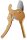 (image for) Zenport Q42 Pruner PVC Pipe Cutter, 1.65-inch Cut, Ratchet Action