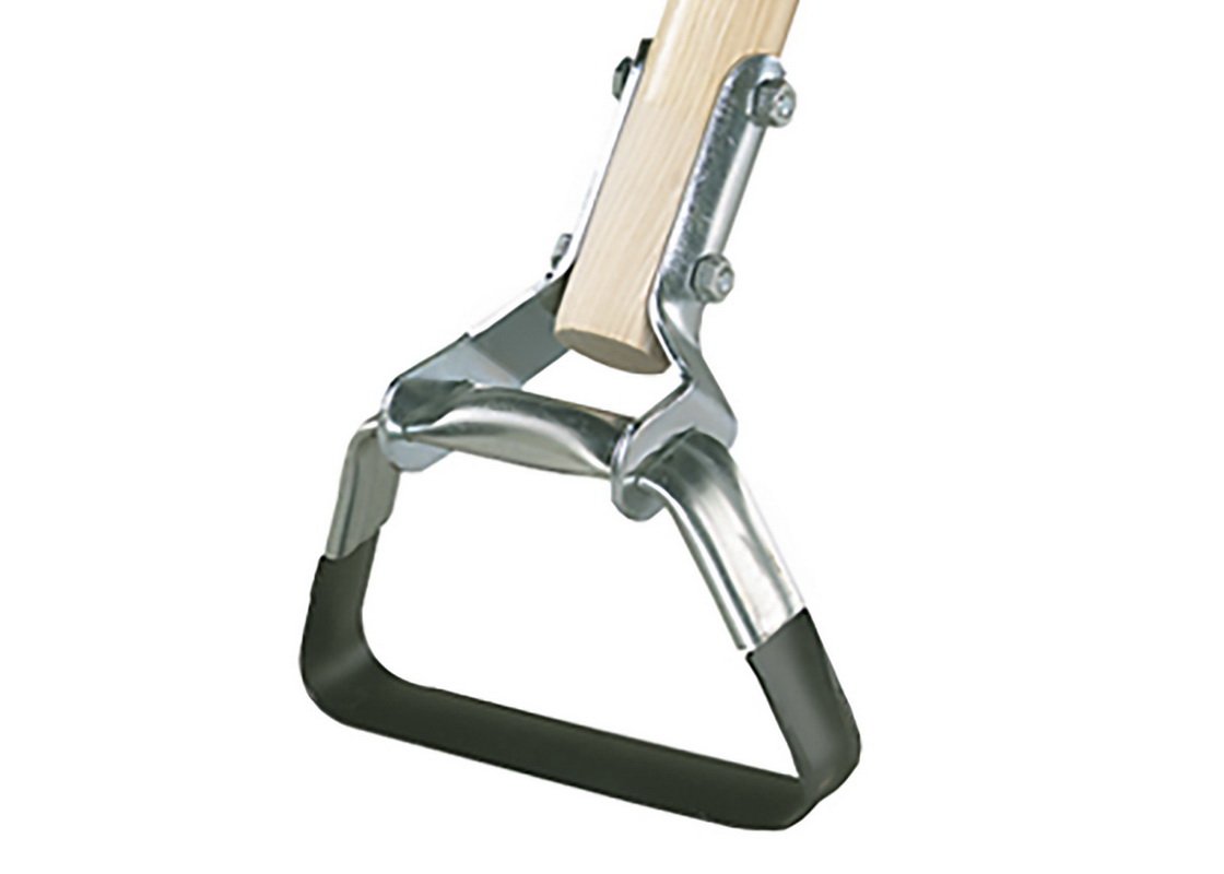 (image for) Zenport Hula-Ho J1480 Scuffle Stirrup Action Hoe - Head Only for Efficient Weeding and Cultivating in Your Garden