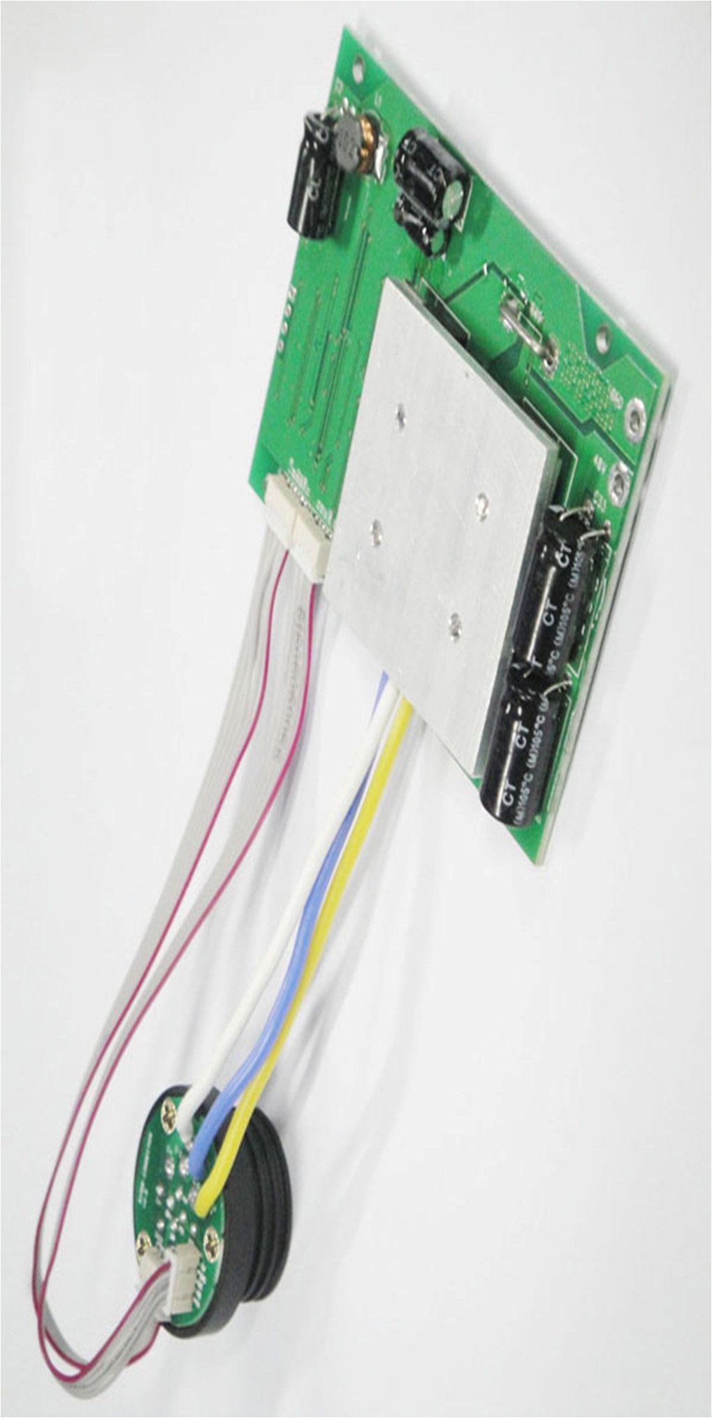 (image for) Zenport ePruner Controller EP3-P35B 12-Pin Pink SCA3B ePruner DC 36V Controller for Battery Powered Electric Pruner
