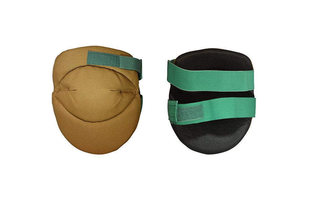 (image for) Zenport Safety Knee Pads GS406 for Kneeling Gardeners