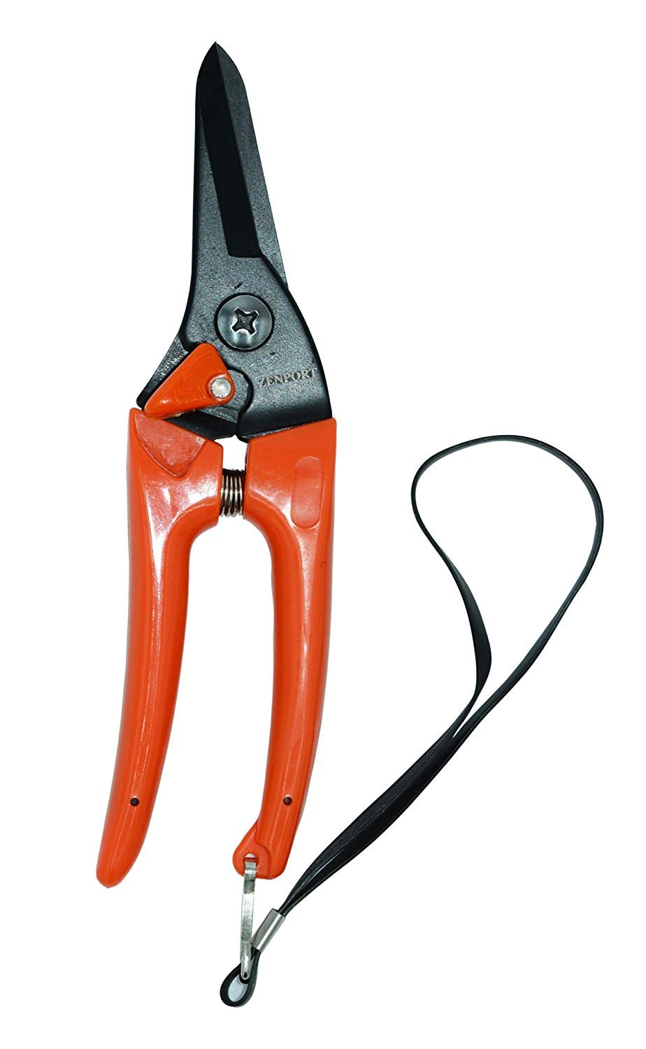 Zenport Q91 Pruner, Zen Magic, Ultra Twig and Hoof Trimming Shears, 7.25-Inch (image for) Zenport Q91 Pruner, Zen Magic, Ultra Twig and Hoof Trimming Shears, 7.25-Inch