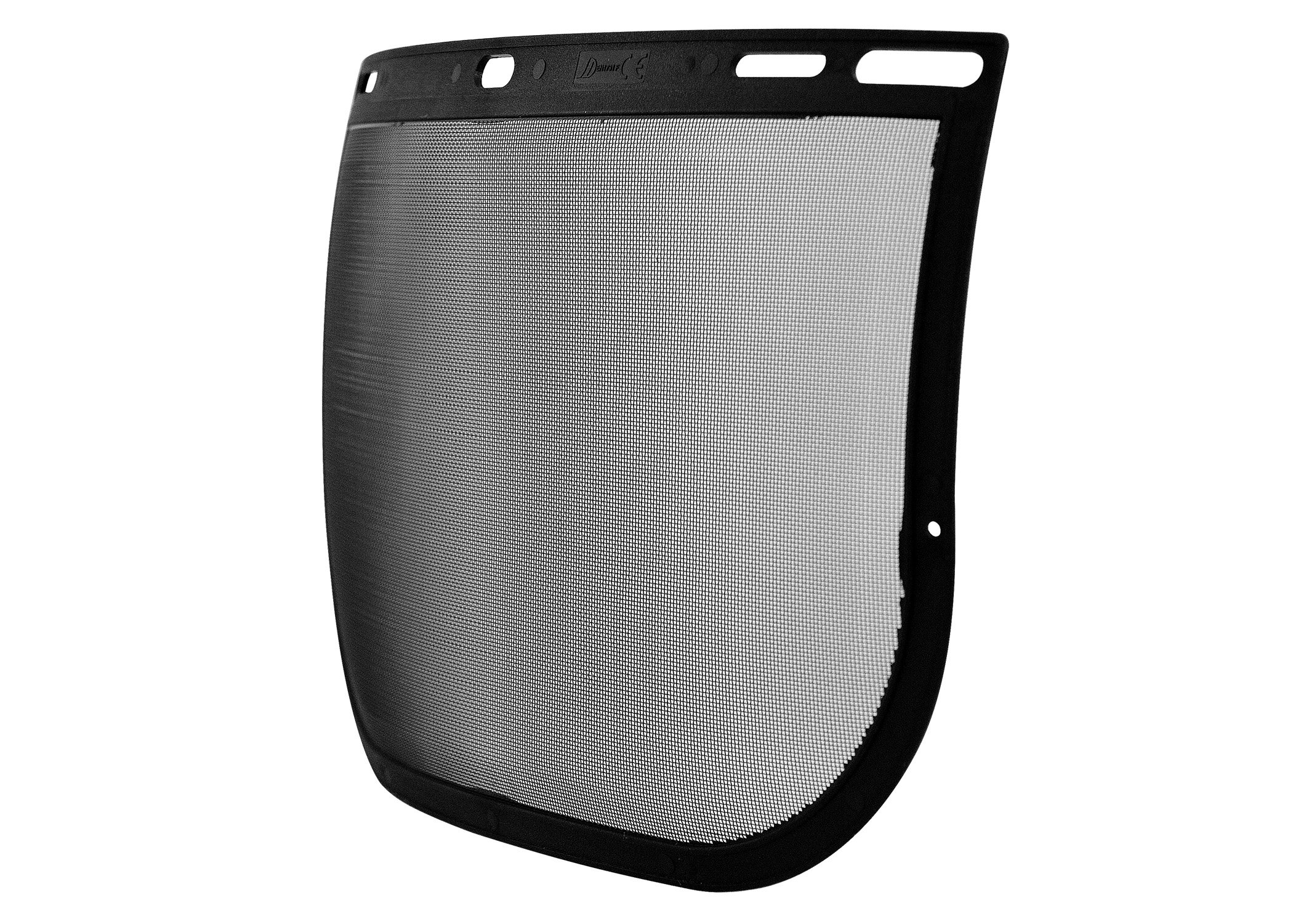 (image for) Zenport Face Shield Visor FS825-56 Replacement Steel Wire Mesh Visor for FS825, Protective Face Wear