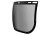 (image for) Zenport Face Shield Visor FS825-56 Replacement Steel Wire Mesh Visor for FS825, Protective Face Wear