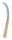 (image for) Zenport Banana Knife K112 5-Inch Straight Steel Blade