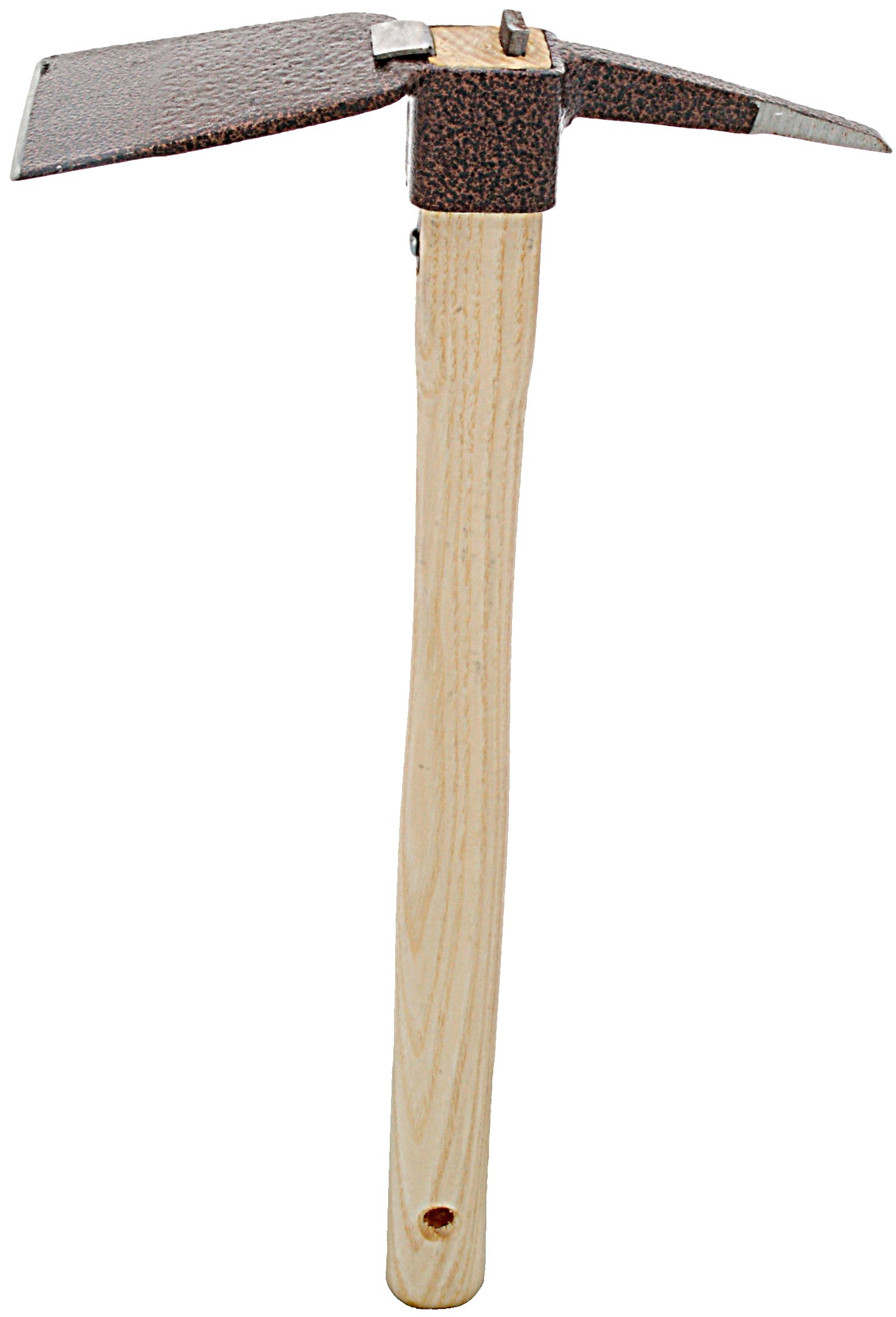 (image for) Zenport Garden Hoe and Planting Pick J6-05 Carbon Steel Planting Hoe and Pick