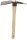 (image for) Zenport Garden Hoe and Planting Pick J6-05 Carbon Steel Planting Hoe and Pick