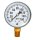 (image for) Zenport Zen-Tek Pressure Gauge DPG160 Dry Air Pressure Gauge, 0-160 Psi