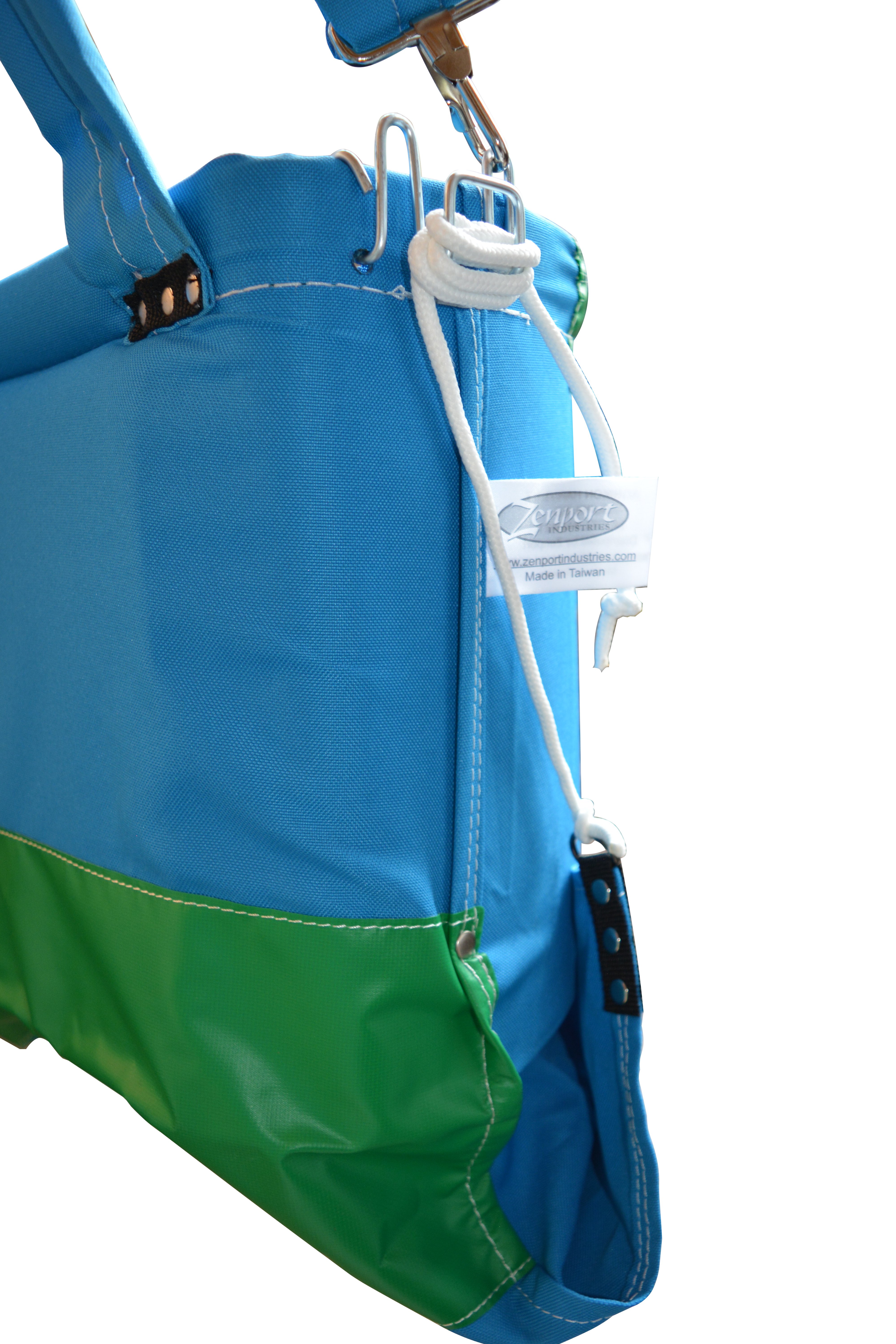 (image for) Zenport Harvest Bag AG421 Agrikon 40-Pound Fruit and Vegetable, Pear, 1-Bushel, Apple Harvesting Bucket Bag