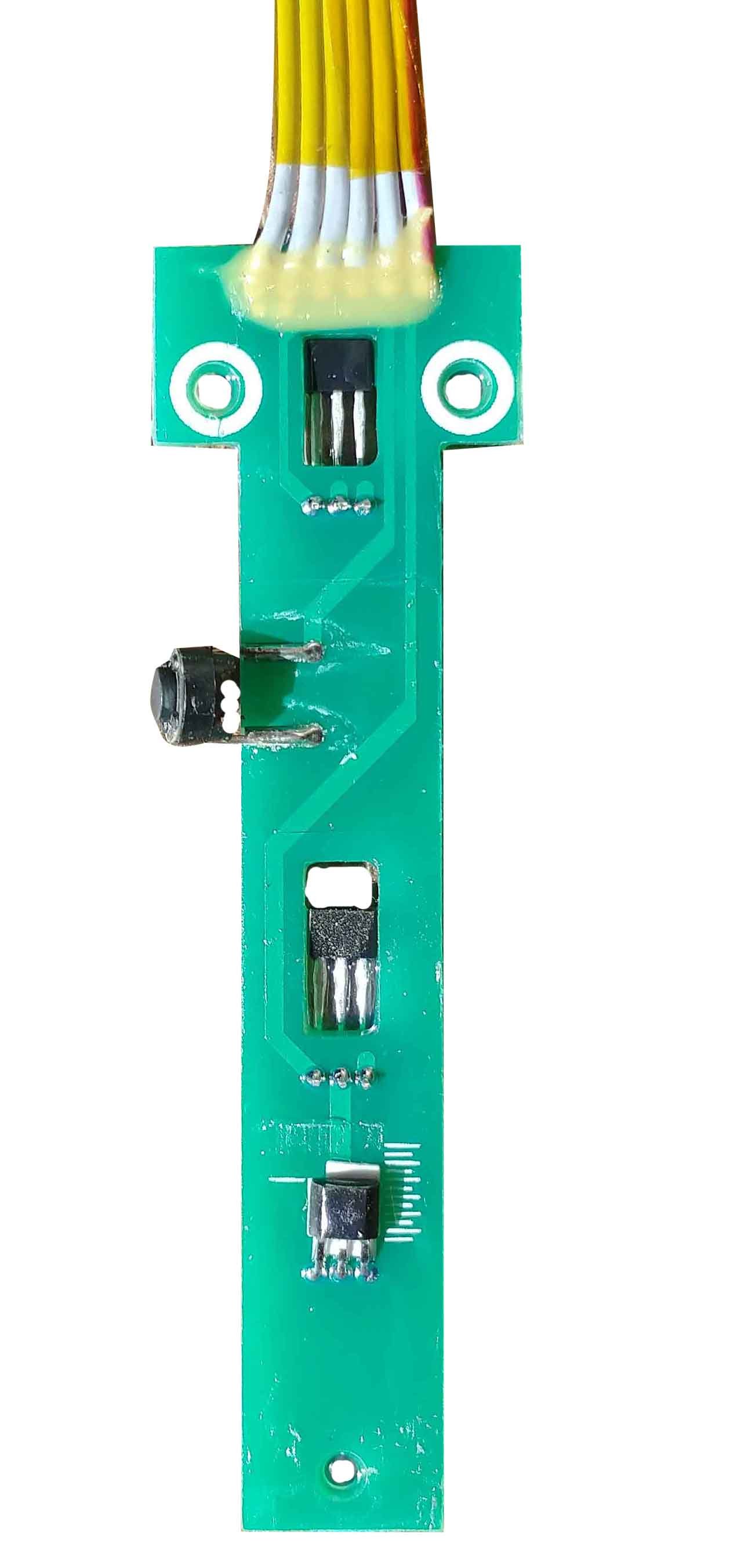 (image for) Zenport ePruner Sensor Board EP3-P28-1 EP3 ePruner Replacement Trigger Sensor Board